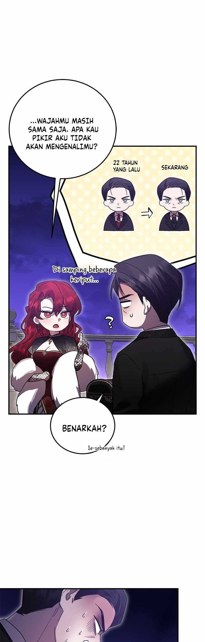 Heroes, Demons & Villains Chapter 82 Gambar 17