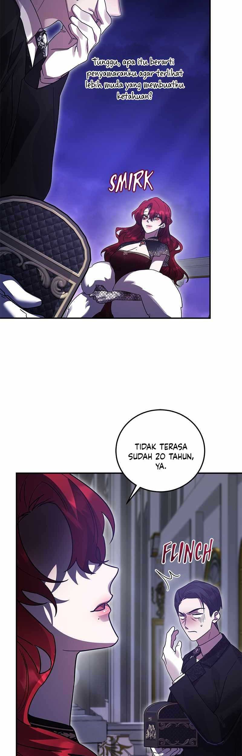 Heroes, Demons & Villains Chapter 82 Gambar 18