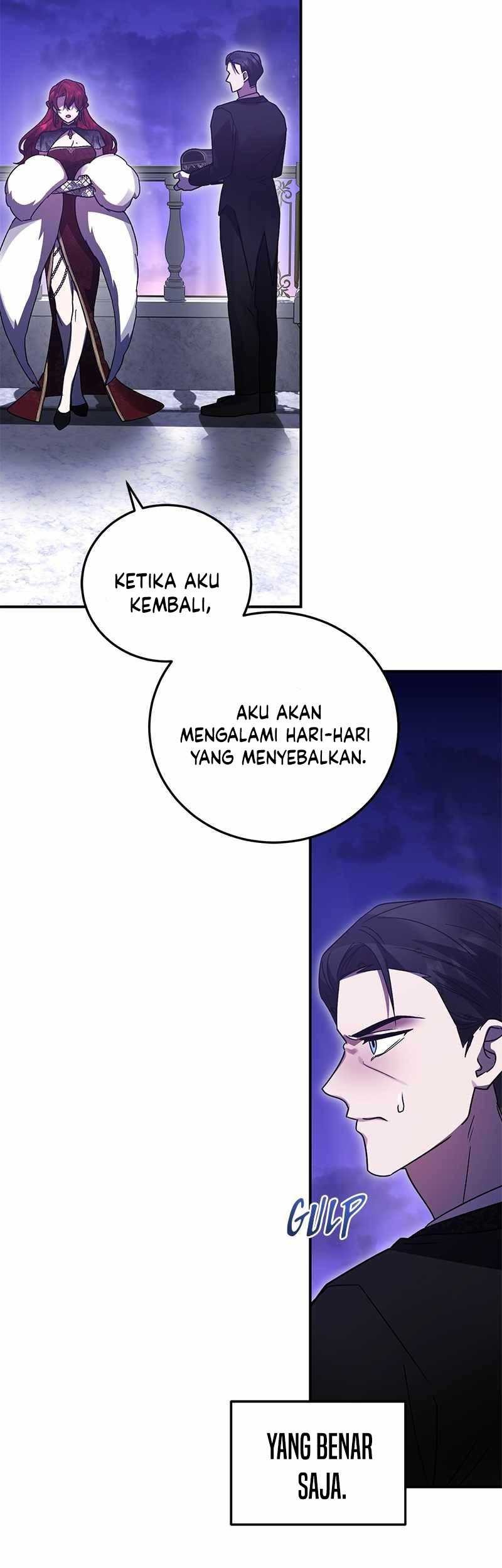 Heroes, Demons & Villains Chapter 82 Gambar 27