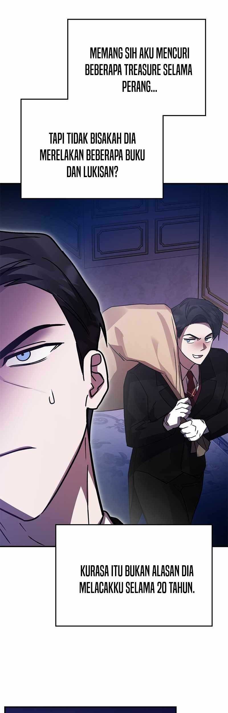 Heroes, Demons & Villains Chapter 82 Gambar 30