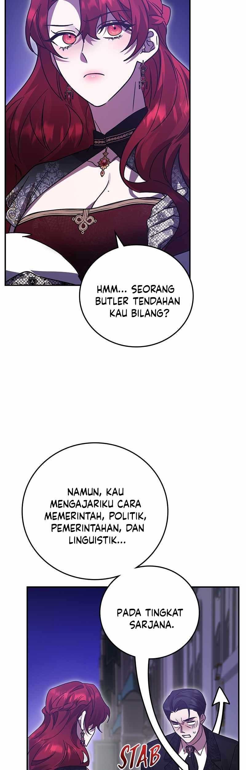 Heroes, Demons & Villains Chapter 82 Gambar 32