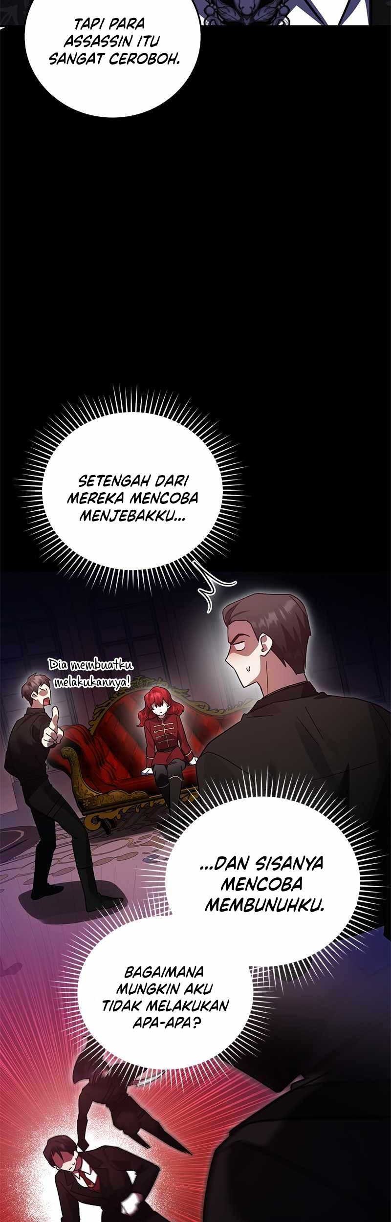 Heroes, Demons & Villains Chapter 82 Gambar 34