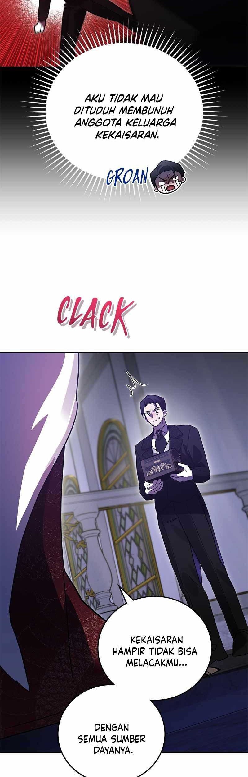 Heroes, Demons & Villains Chapter 82 Gambar 35