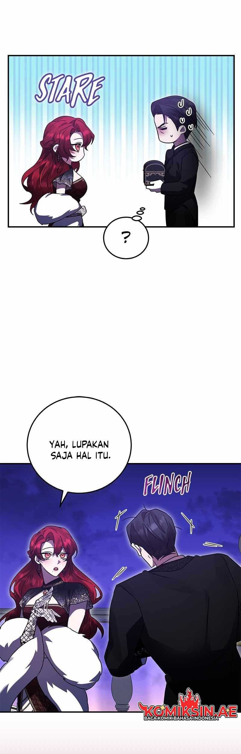 Heroes, Demons & Villains Chapter 82 Gambar 38