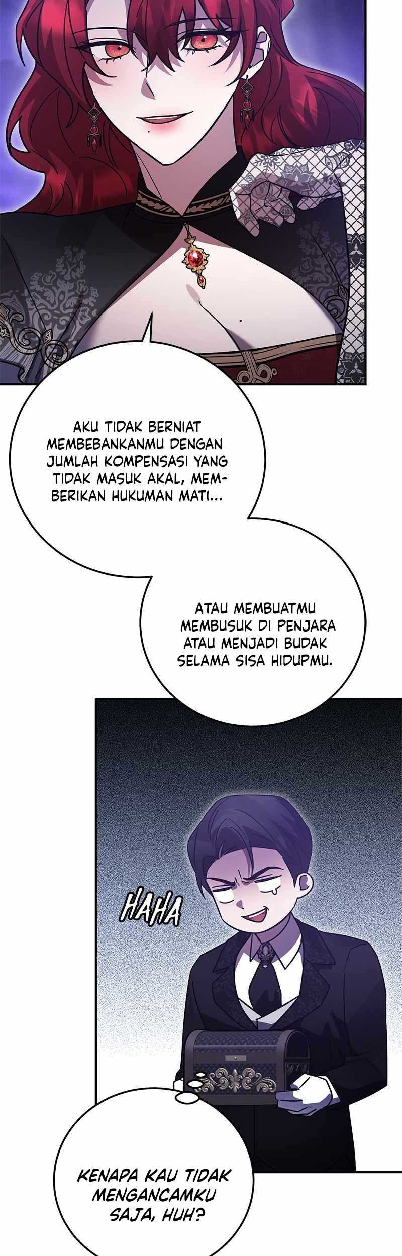 Heroes, Demons & Villains Chapter 82 Gambar 42
