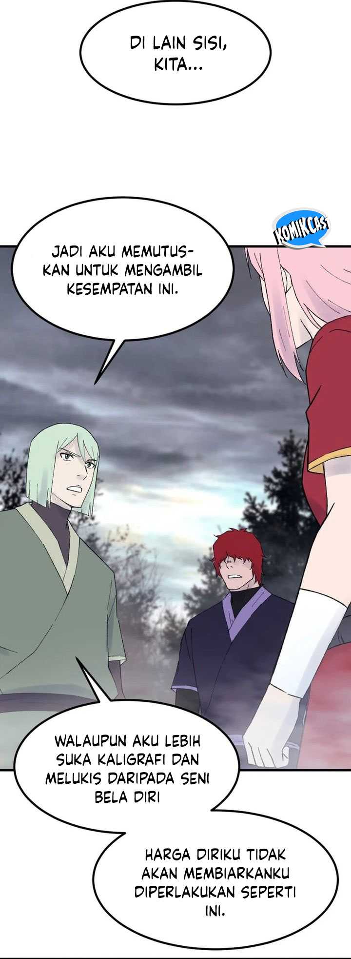 The Great Master Chapter 113 Gambar 9