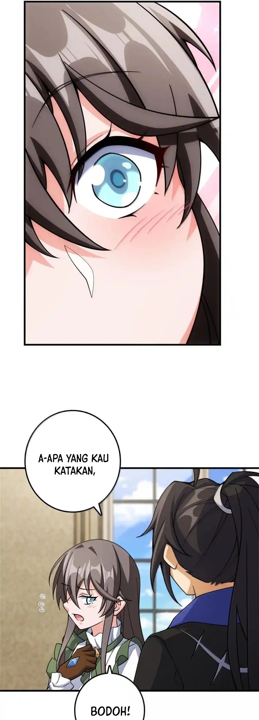 Release That Witch Chapter 648 Gambar 13