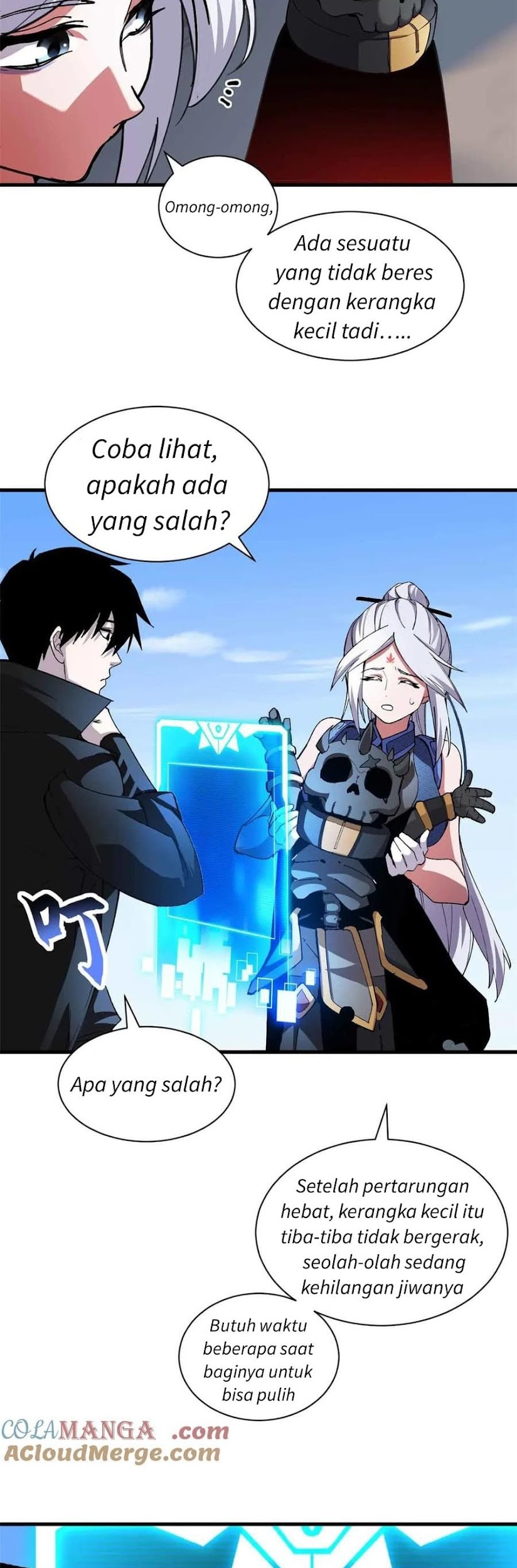 Super God Pet Shop Chapter 171 Gambar 11