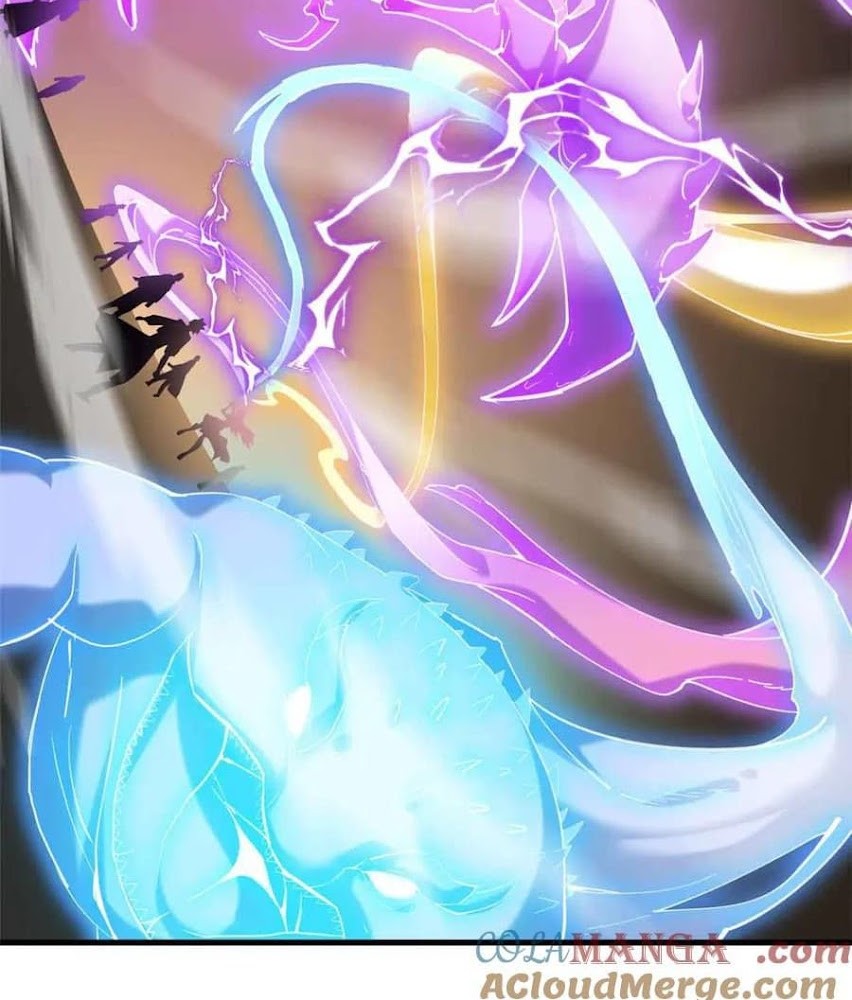 Super God Pet Shop Chapter 171 Gambar 28