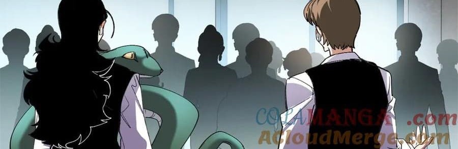 Super God Pet Shop Chapter 170 Gambar 17