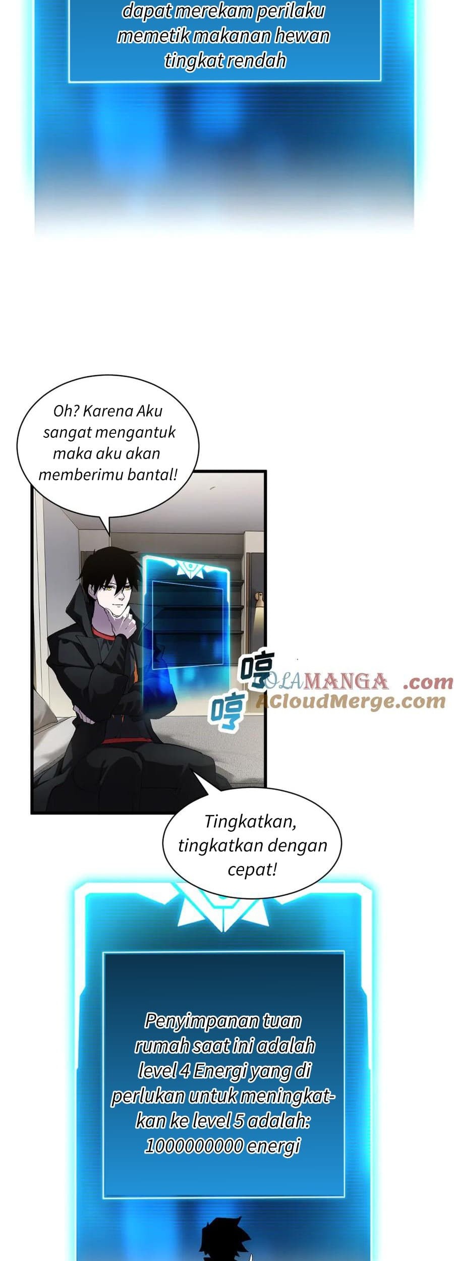 Super God Pet Shop Chapter 170 Gambar 20