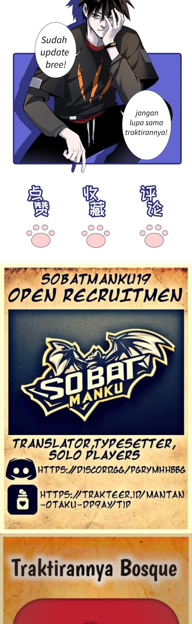 Super God Pet Shop Chapter 170 Gambar 40