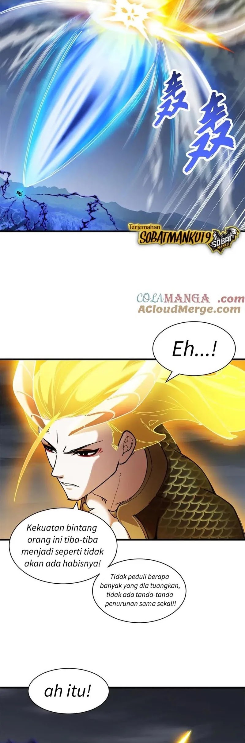 Super God Pet Shop Chapter 169 Gambar 22