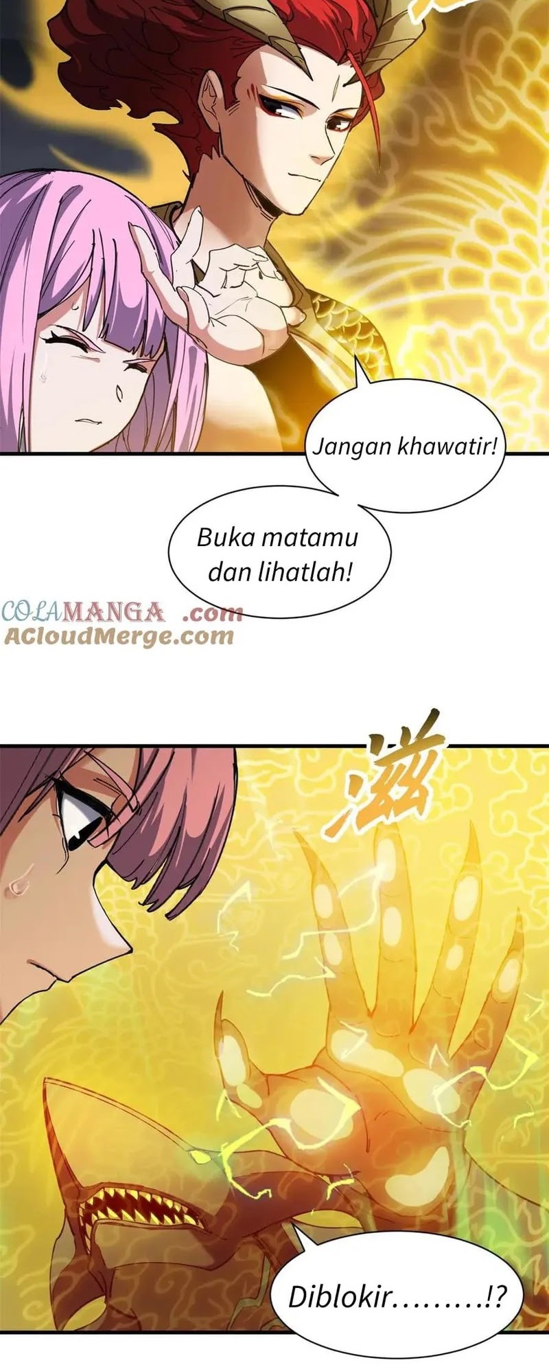 Super God Pet Shop Chapter 169 Gambar 4