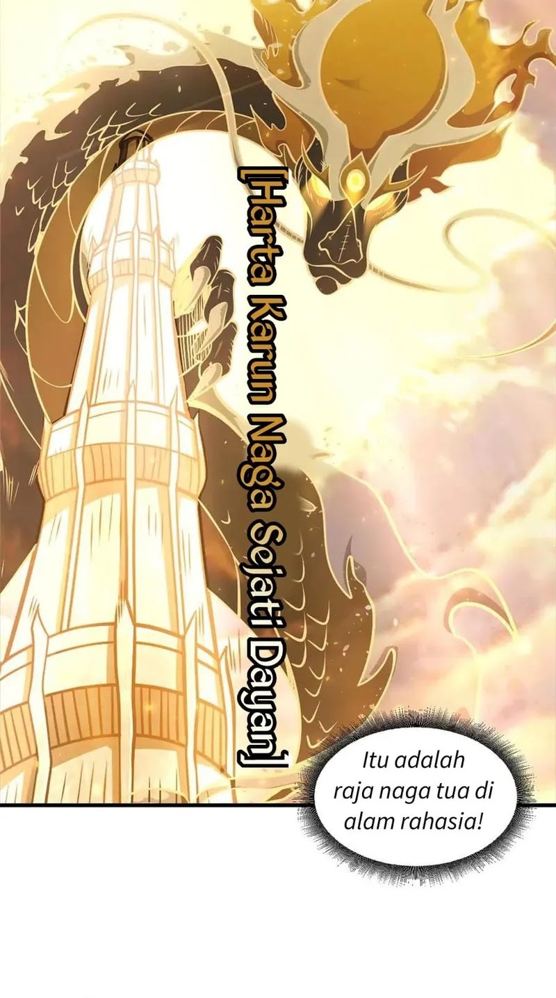 Super God Pet Shop Chapter 169 Gambar 6