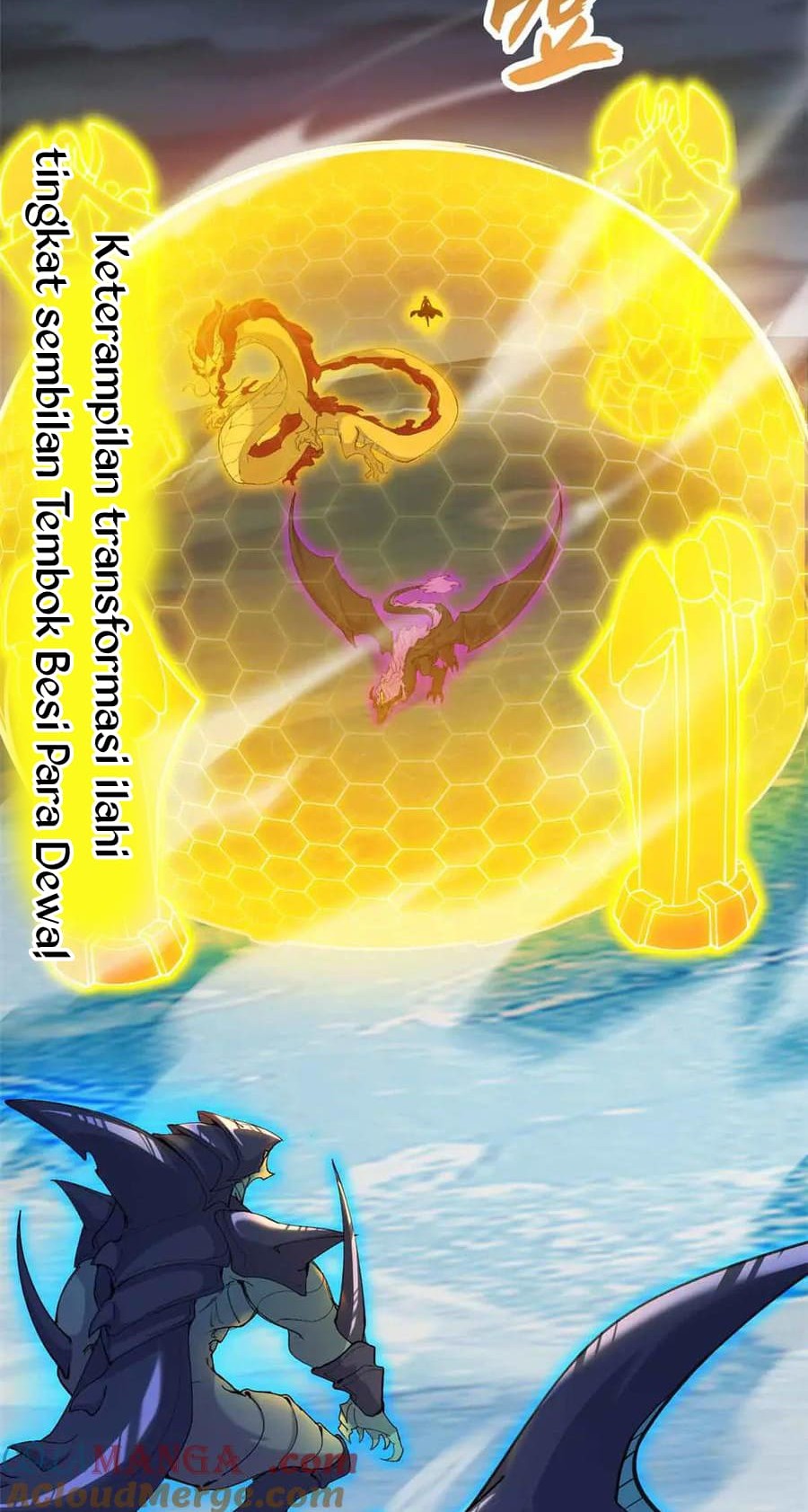 Super God Pet Shop Chapter 168 Gambar 6