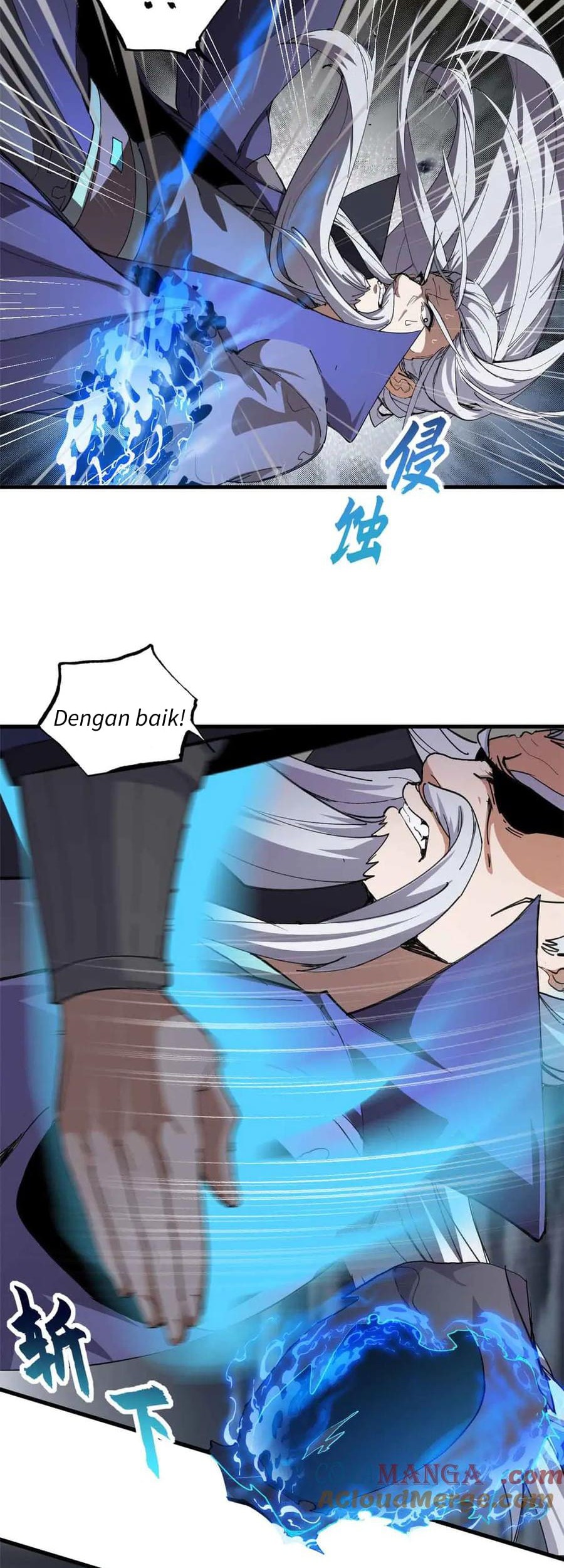 Super God Pet Shop Chapter 168 Gambar 13