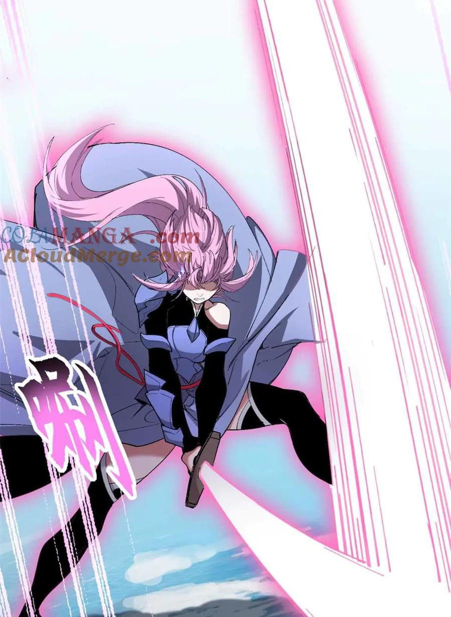 Super God Pet Shop Chapter 168 Gambar 16