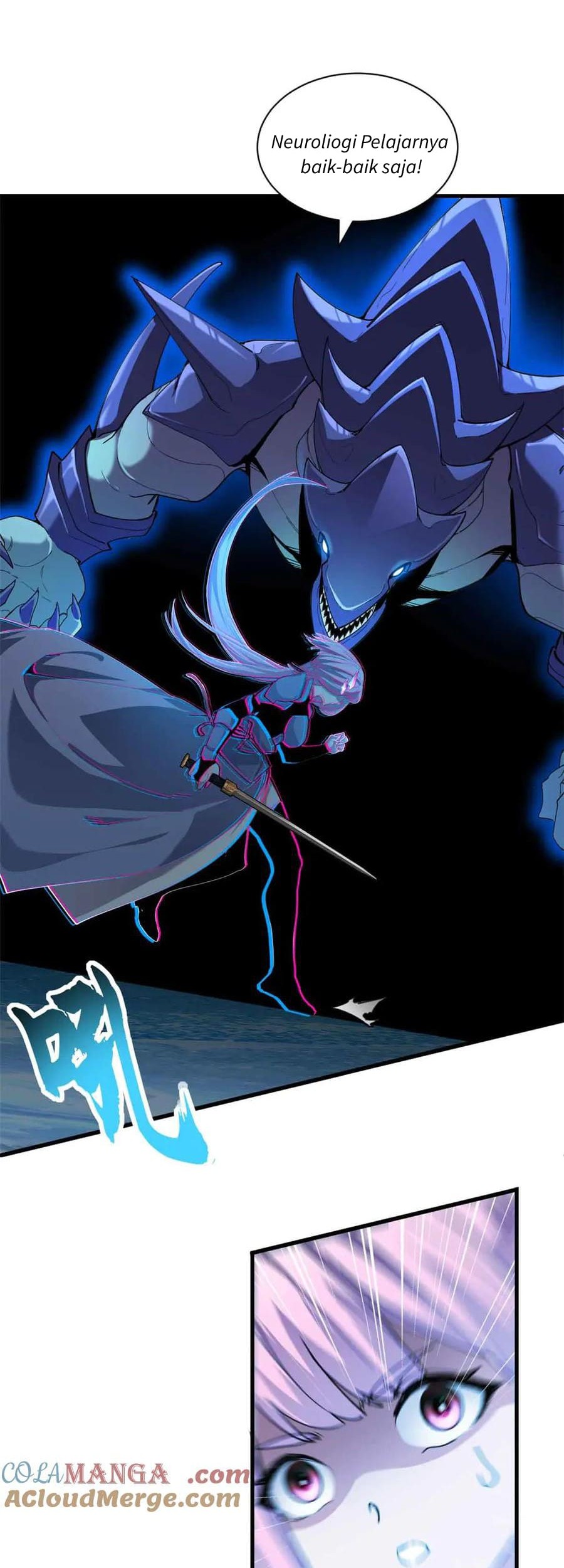Super God Pet Shop Chapter 168 Gambar 18