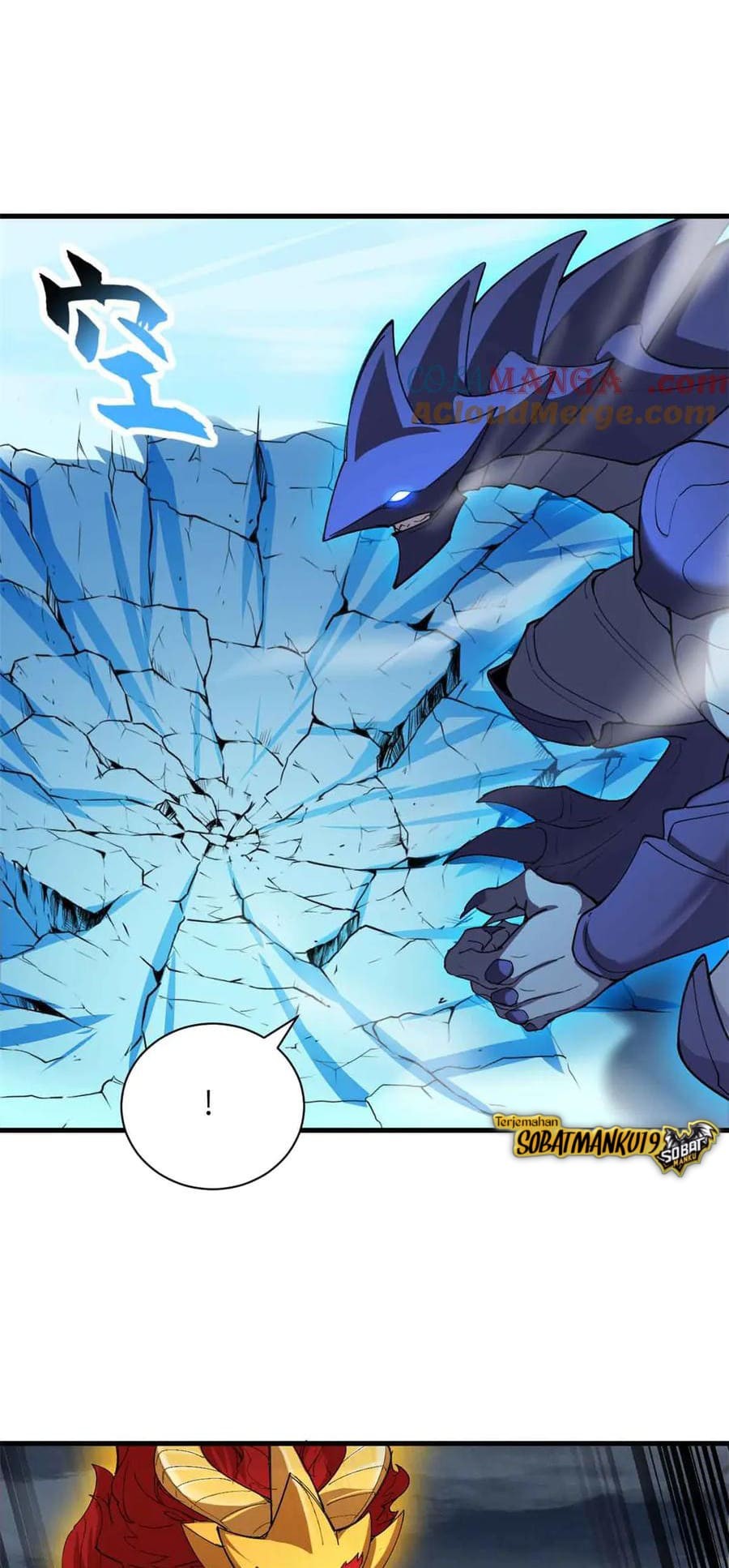 Super God Pet Shop Chapter 168 Gambar 21