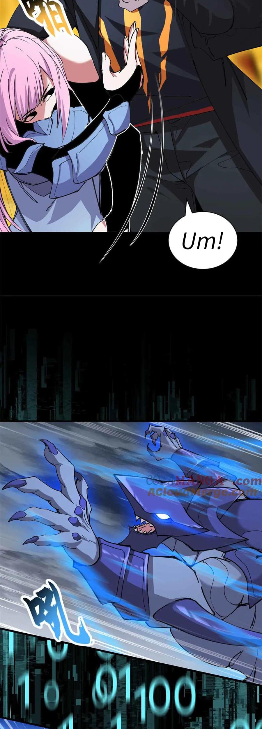 Super God Pet Shop Chapter 168 Gambar 23
