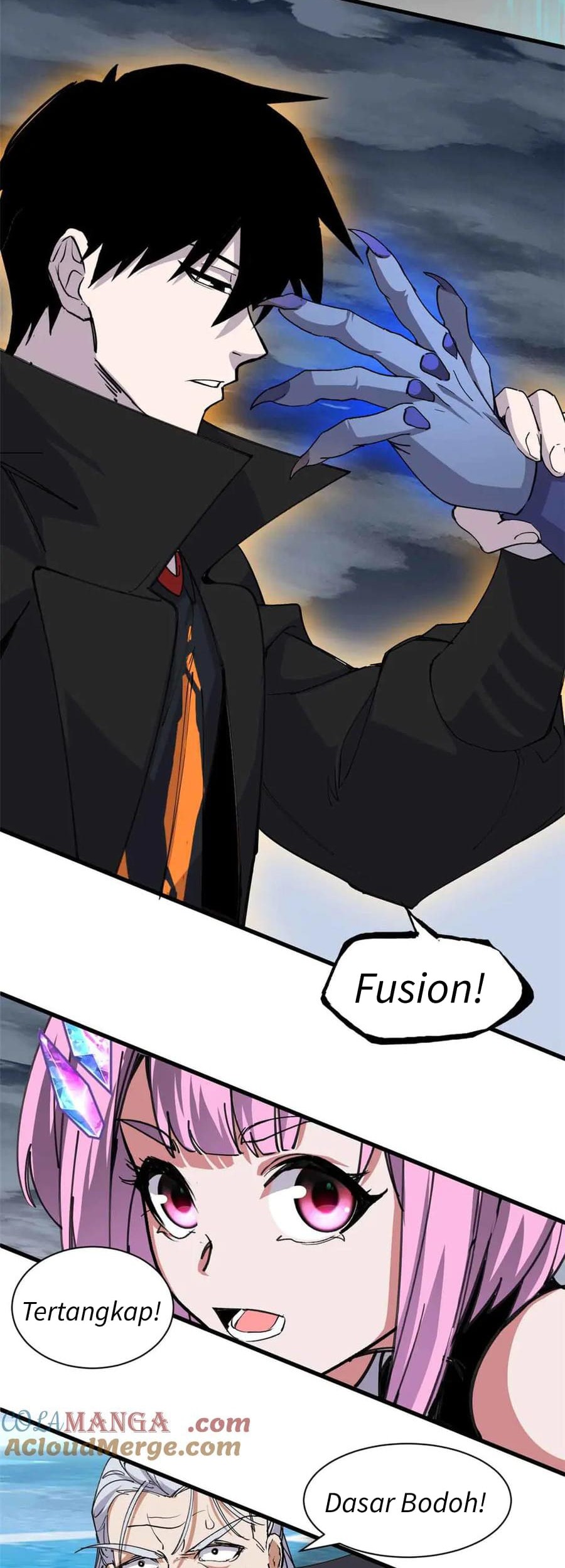 Super God Pet Shop Chapter 168 Gambar 25