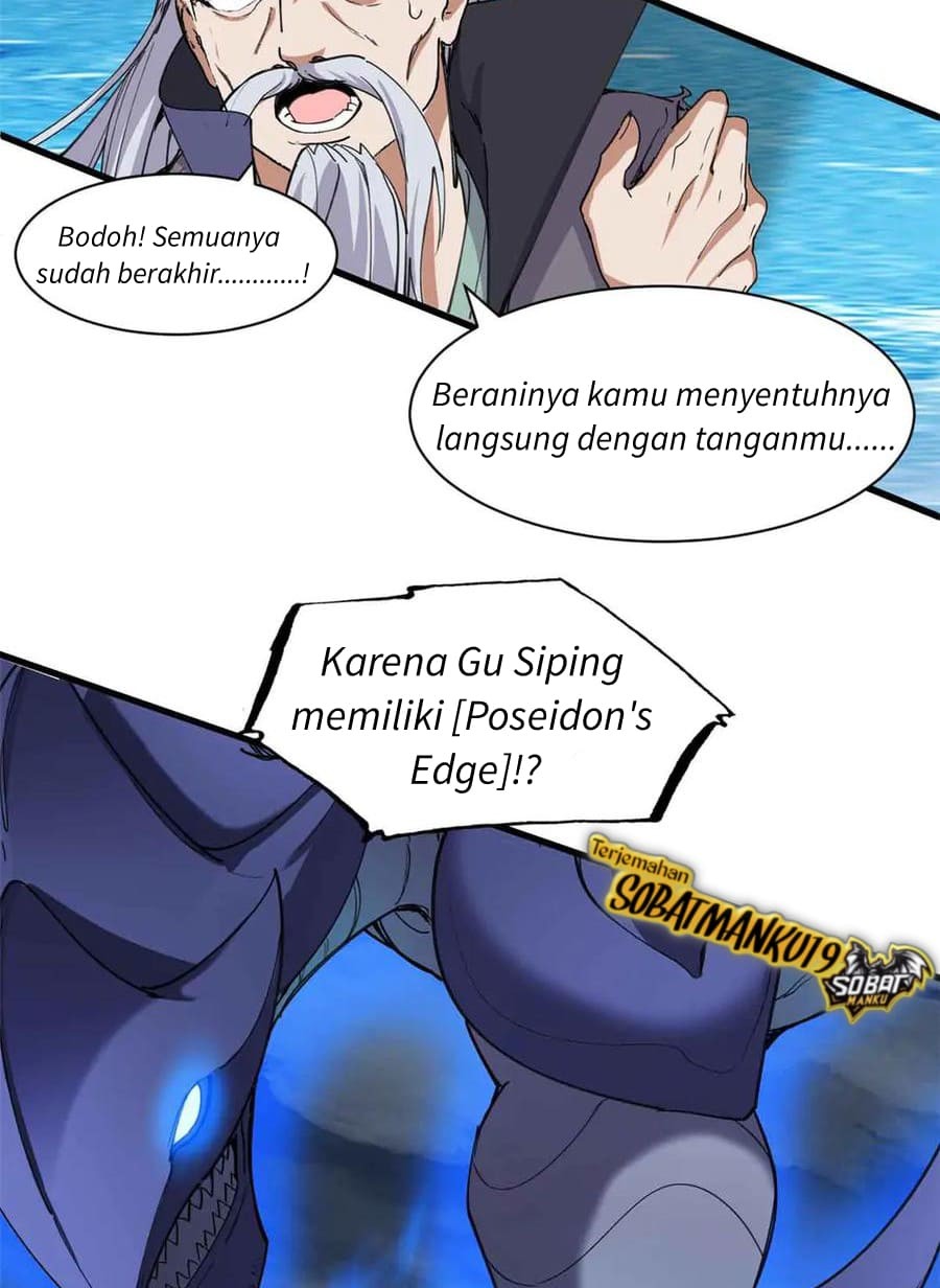 Super God Pet Shop Chapter 168 Gambar 26