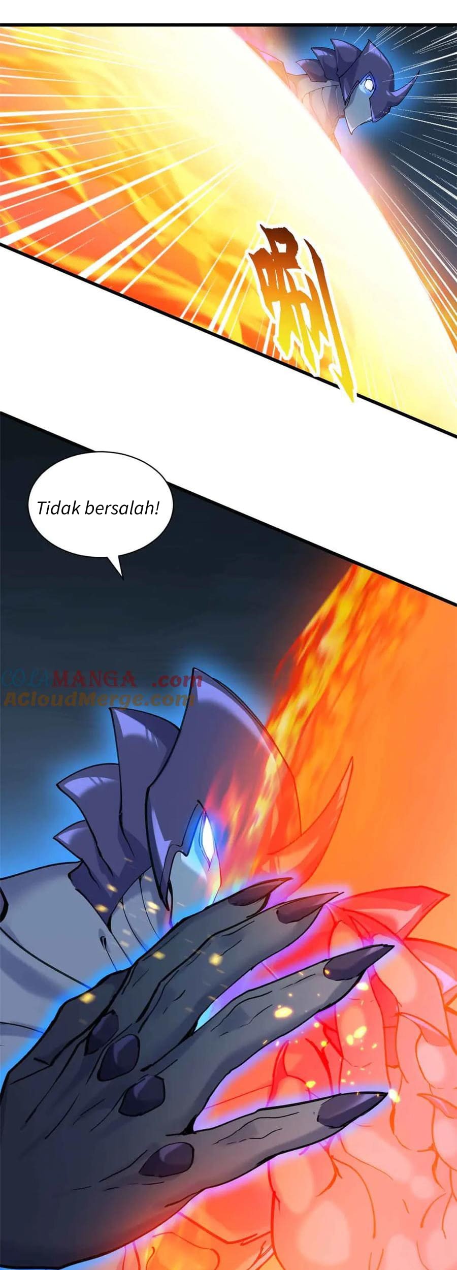 Super God Pet Shop Chapter 167 Gambar 24
