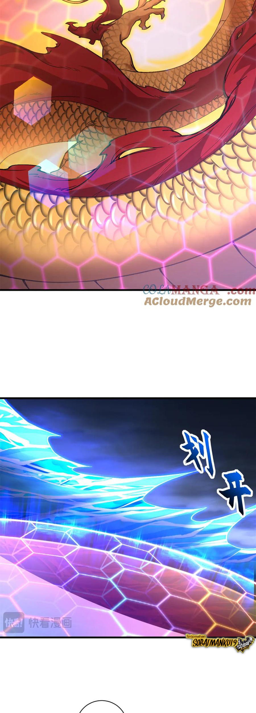 Super God Pet Shop Chapter 166 Gambar 9