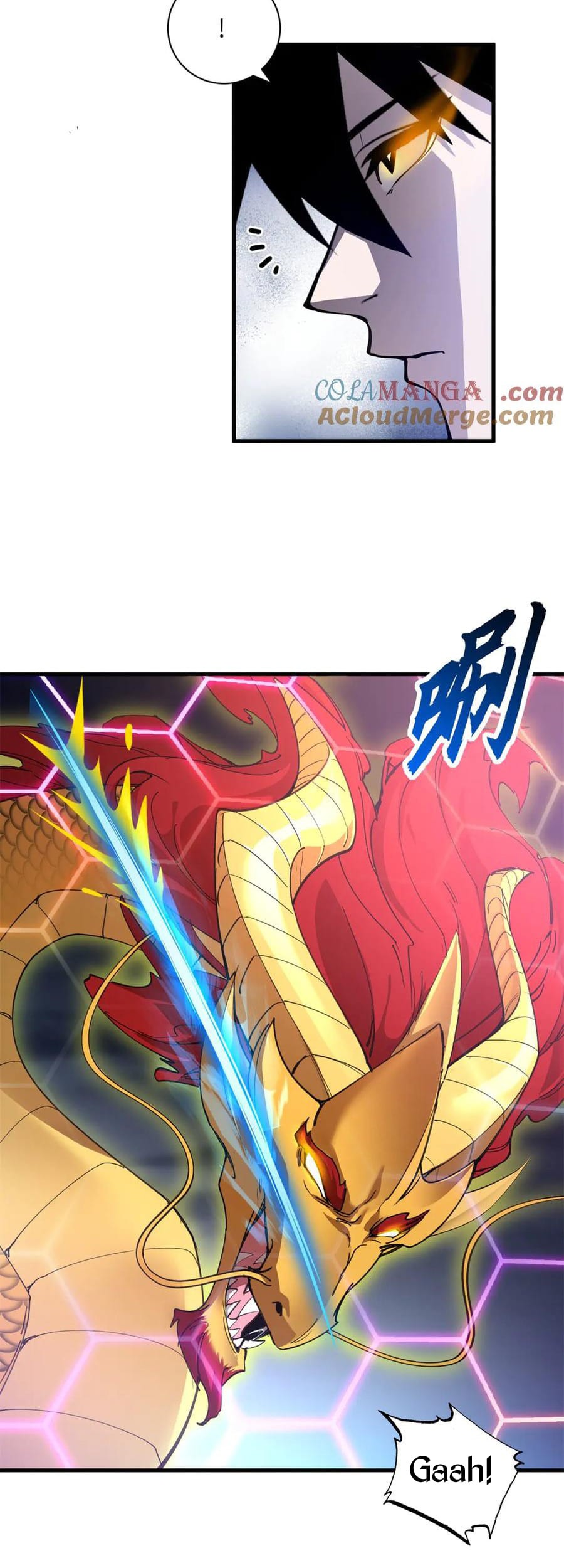 Super God Pet Shop Chapter 166 Gambar 10