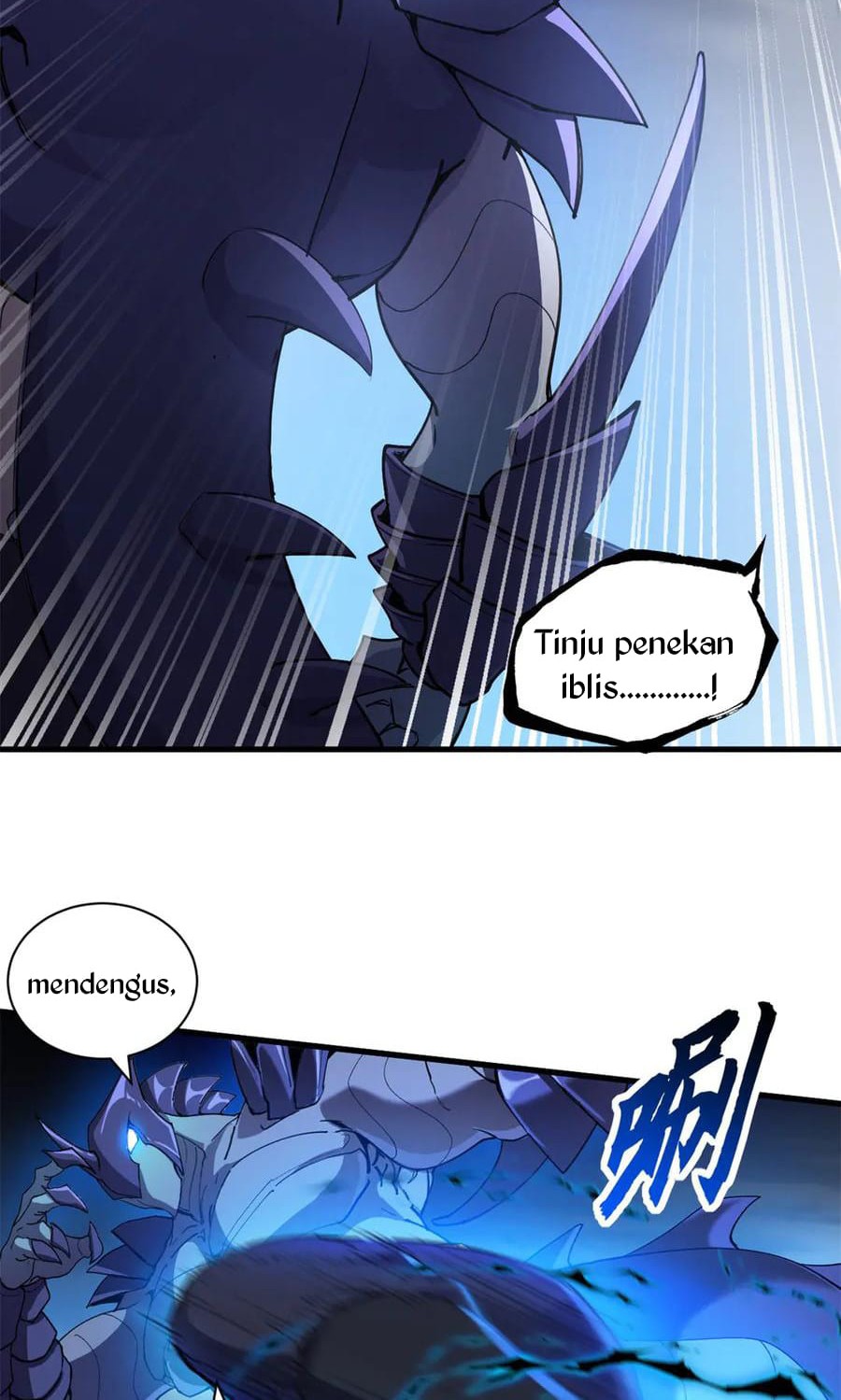 Super God Pet Shop Chapter 166 Gambar 13