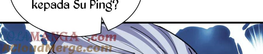 Super God Pet Shop Chapter 166 Gambar 35