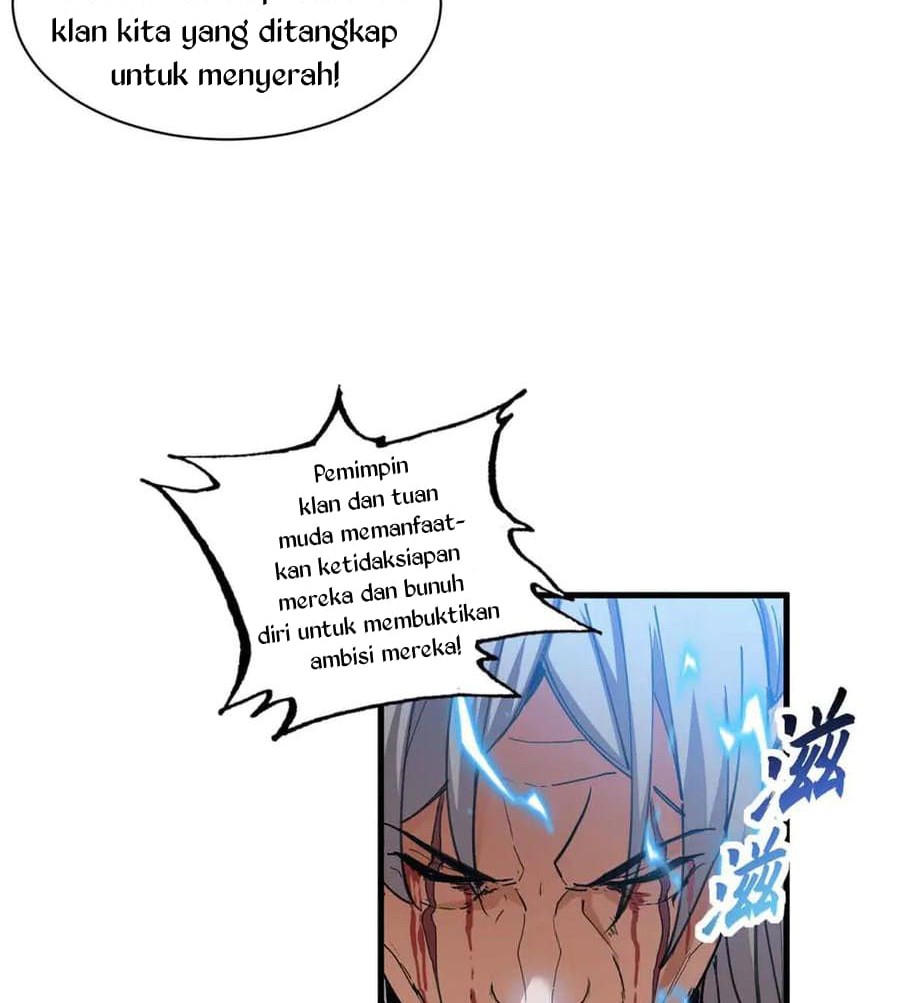 Super God Pet Shop Chapter 165 Gambar 13