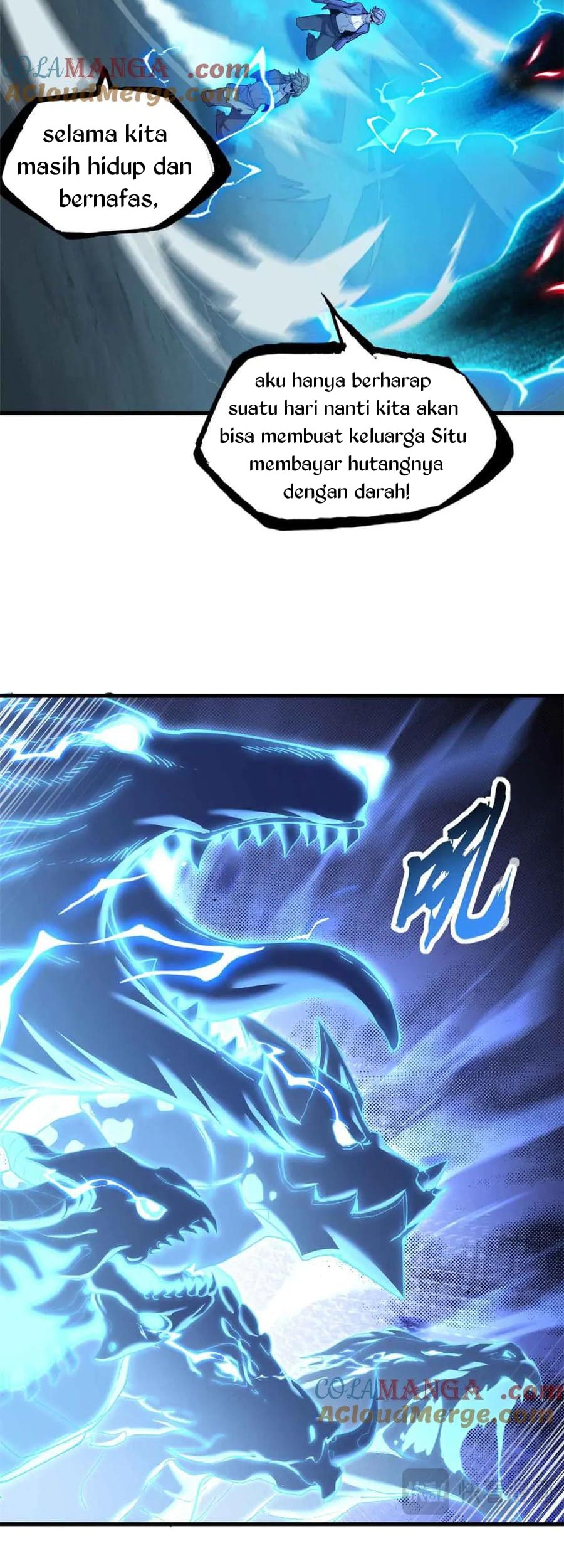 Super God Pet Shop Chapter 165 Gambar 15