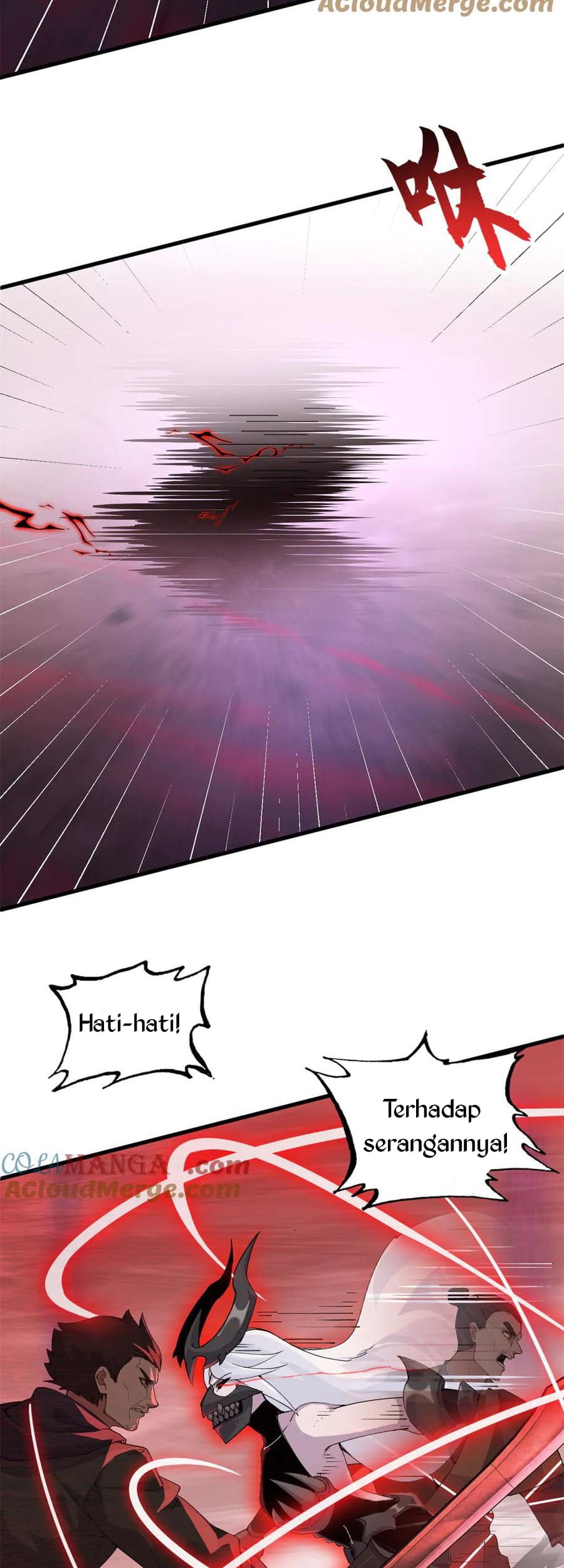 Super God Pet Shop Chapter 164 Gambar 3
