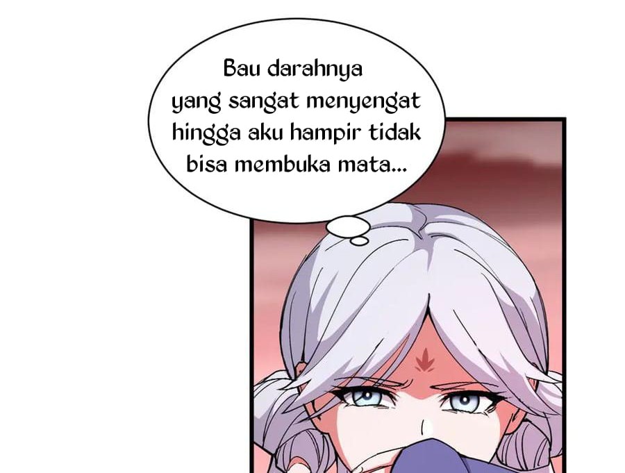 Super God Pet Shop Chapter 164 Gambar 13