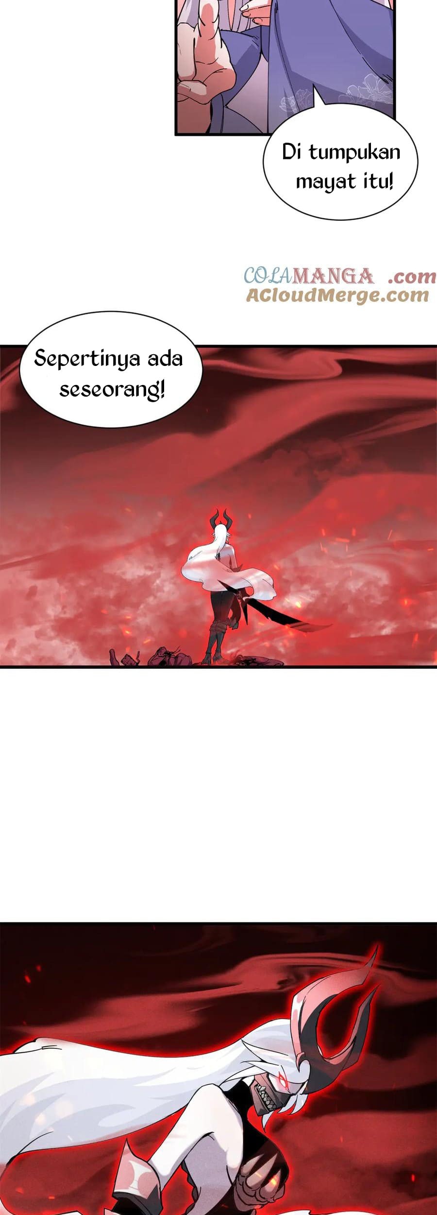 Super God Pet Shop Chapter 164 Gambar 14
