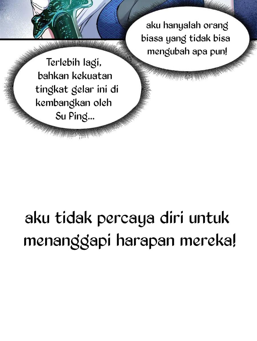 Super God Pet Shop Chapter 164 Gambar 25
