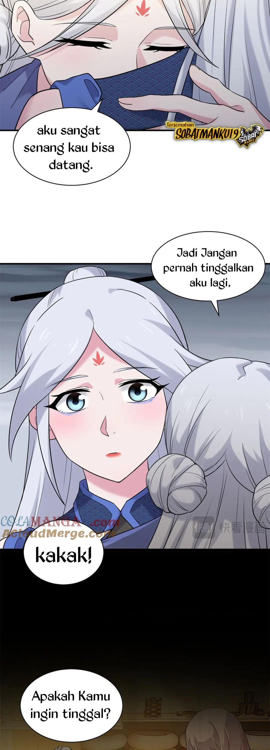 Super God Pet Shop Chapter 164 Gambar 28