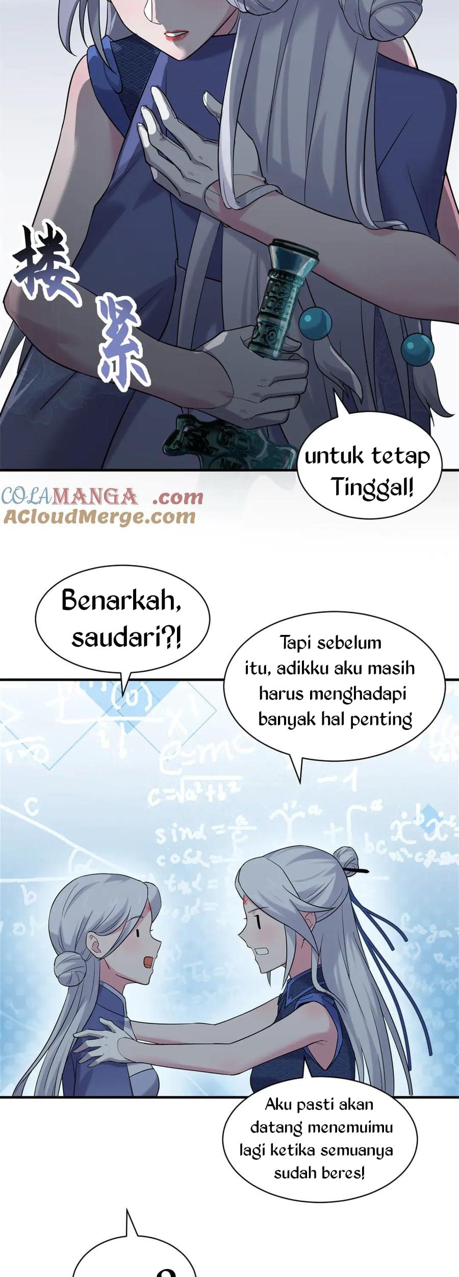 Super God Pet Shop Chapter 164 Gambar 30