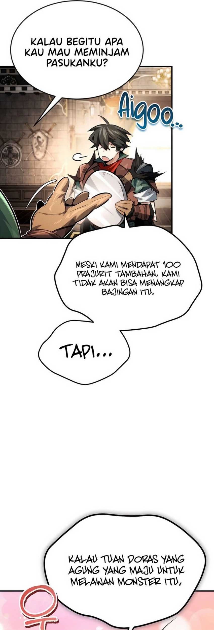 There Are No Bad Heroes In This World Chapter 21 Gambar 48