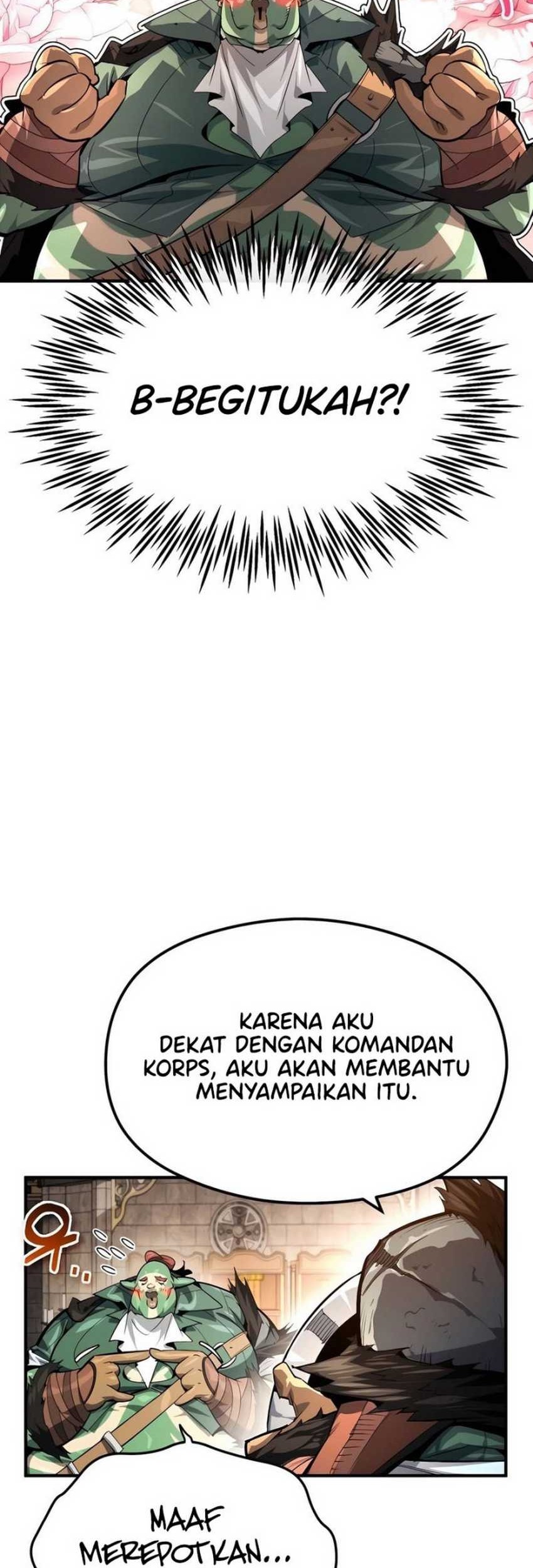 There Are No Bad Heroes In This World Chapter 21 Gambar 51