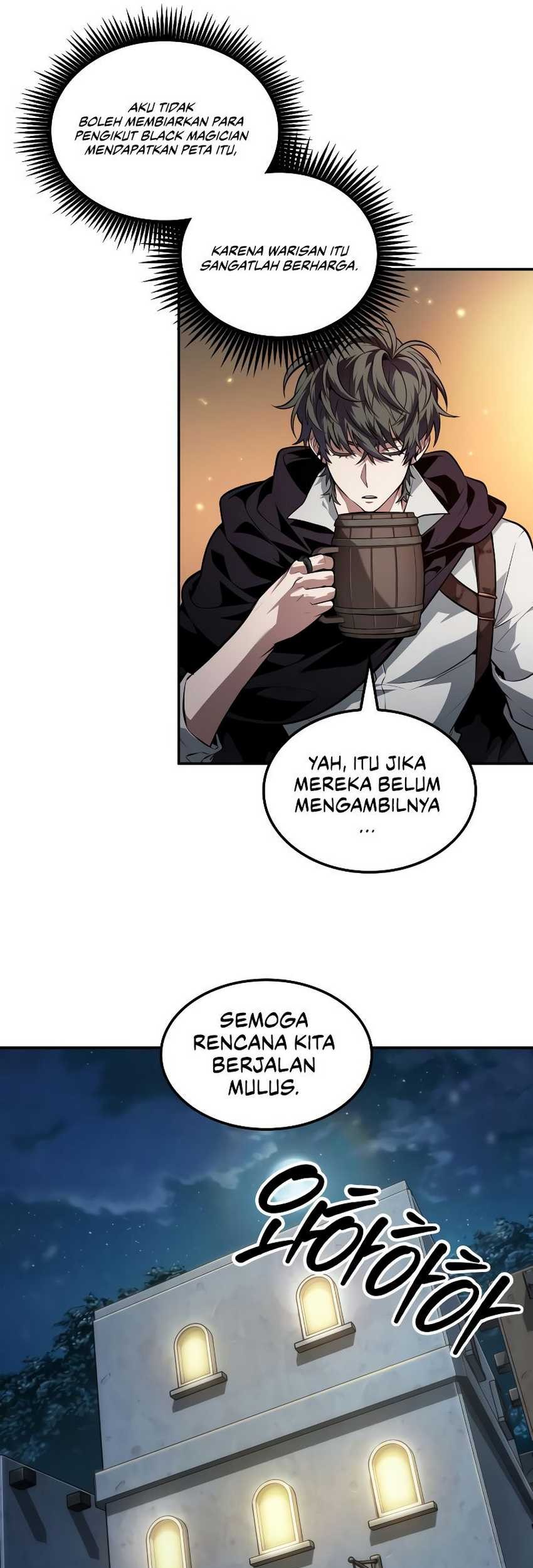 The Last Adventurer Chapter 58 Gambar 41