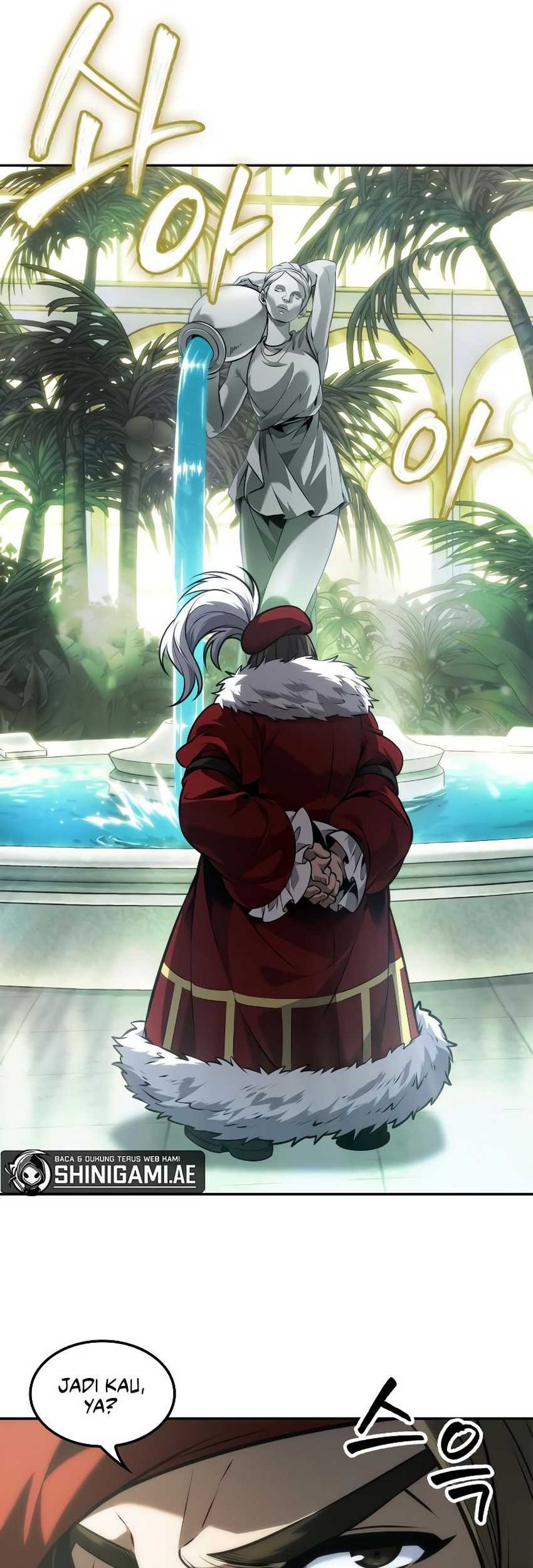 The Last Adventurer Chapter 58 Gambar 12