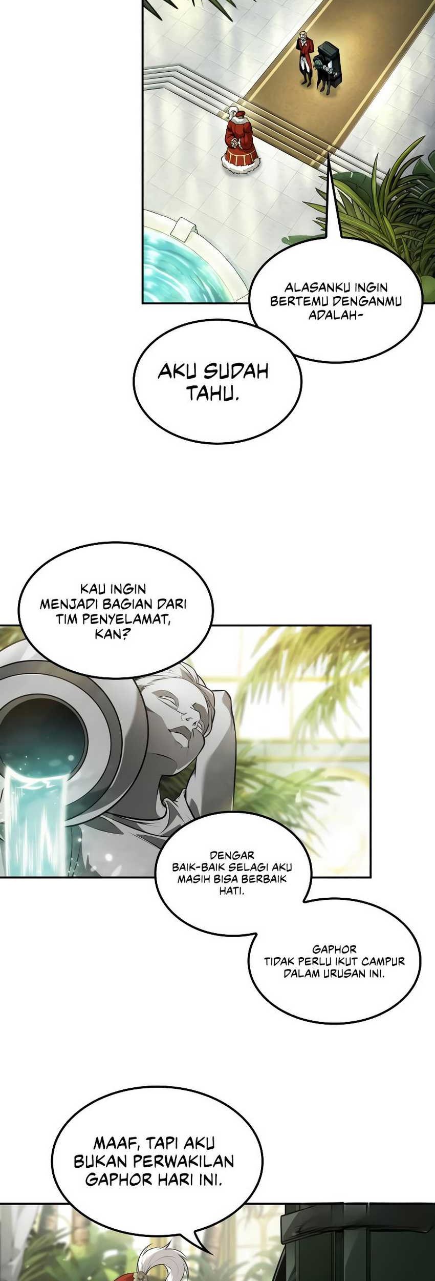 The Last Adventurer Chapter 58 Gambar 14