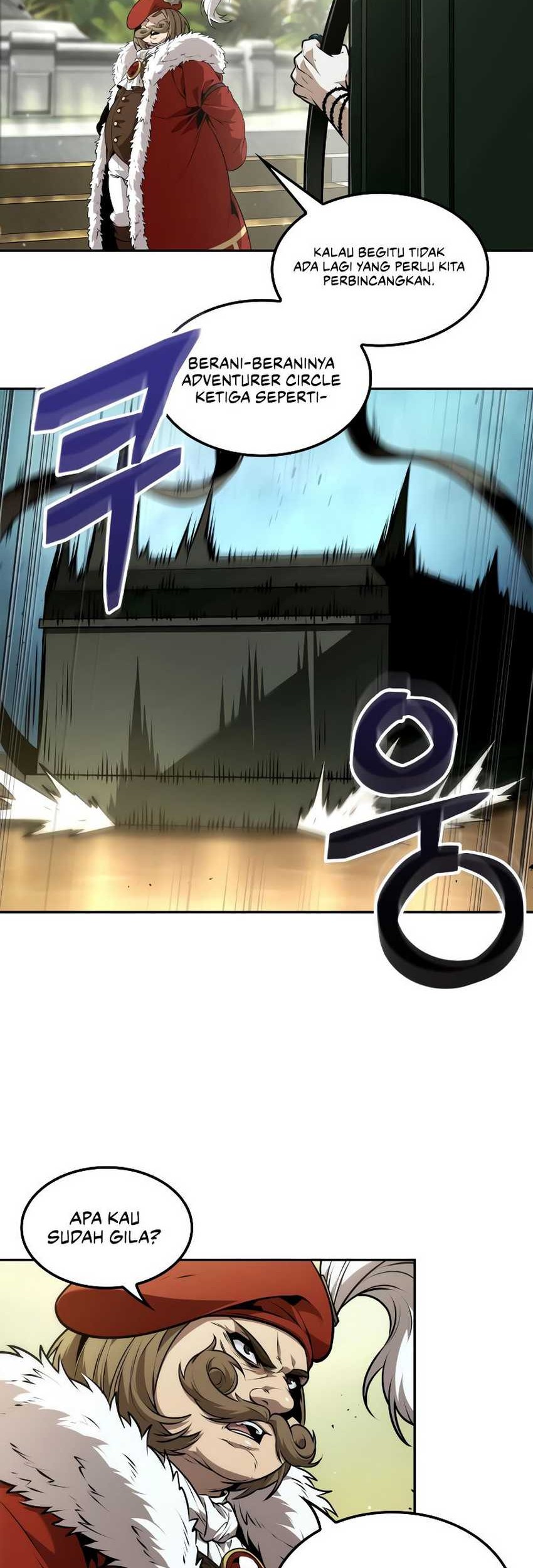 The Last Adventurer Chapter 58 Gambar 15