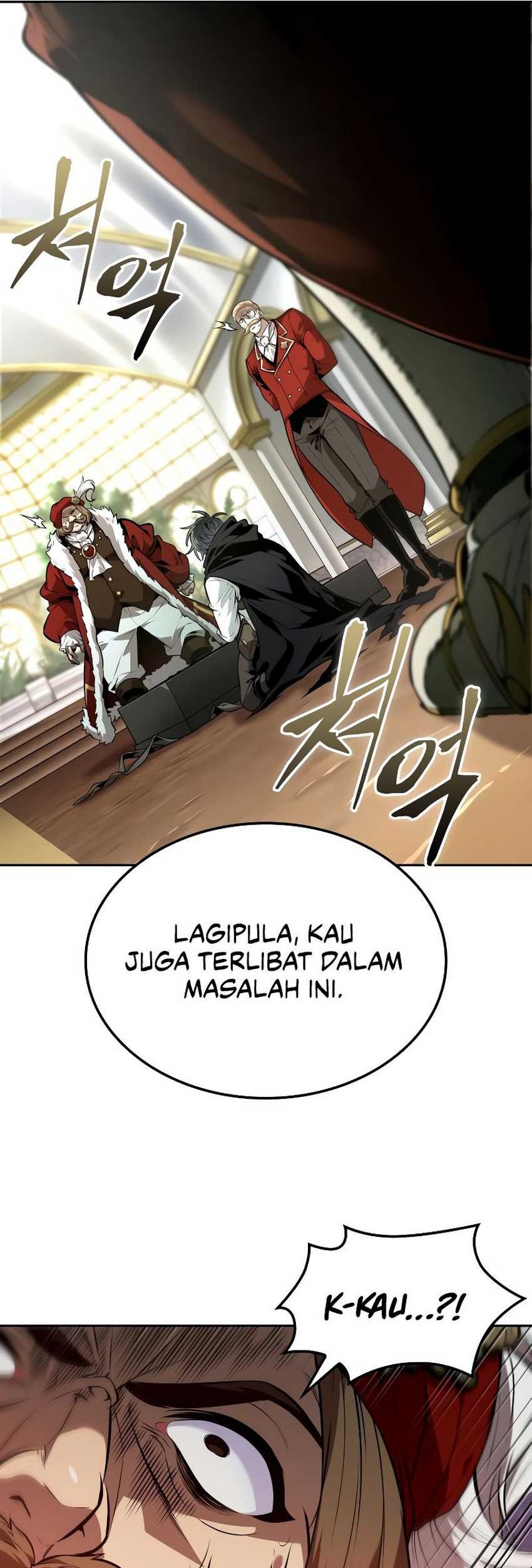 The Last Adventurer Chapter 58 Gambar 22