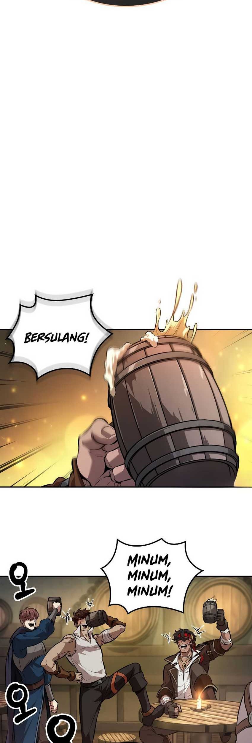 The Last Adventurer Chapter 58 Gambar 32