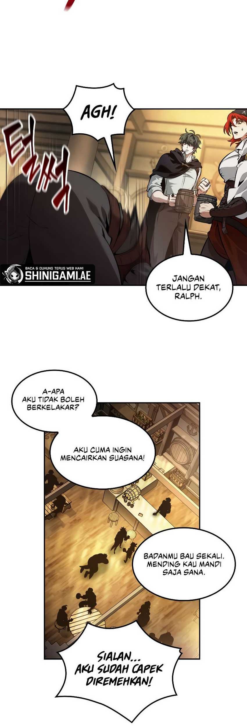 The Last Adventurer Chapter 58 Gambar 37