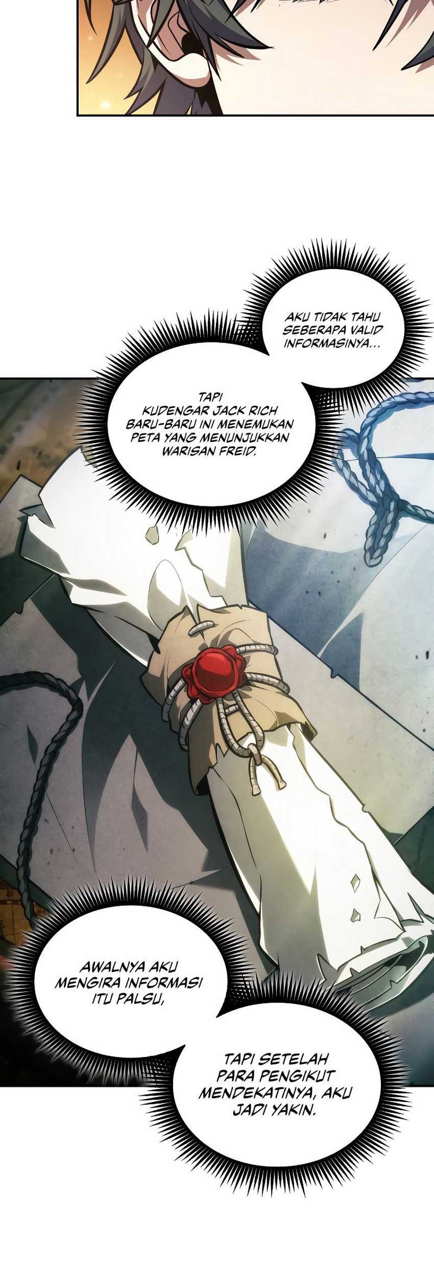 The Last Adventurer Chapter 58 Gambar 39